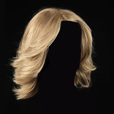 Open-Weft-Unit Wigs primary image